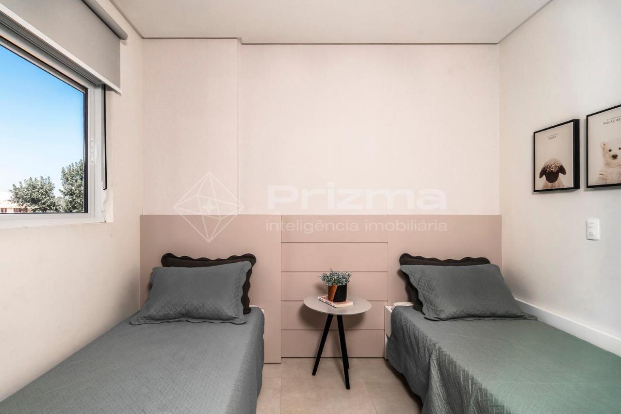 Lindo apartamento condomínio de alto padrão com piscina e academia. Bombinhas Exterior foto