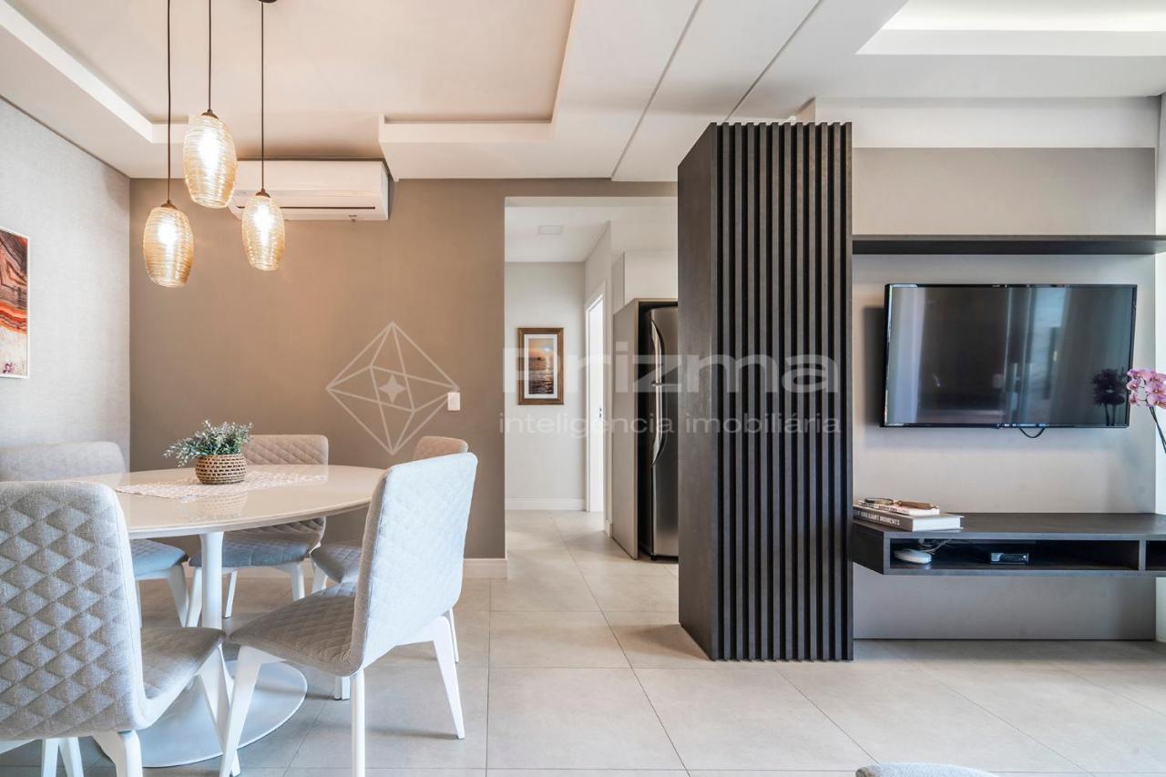 Lindo apartamento condomínio de alto padrão com piscina e academia. Bombinhas Exterior foto