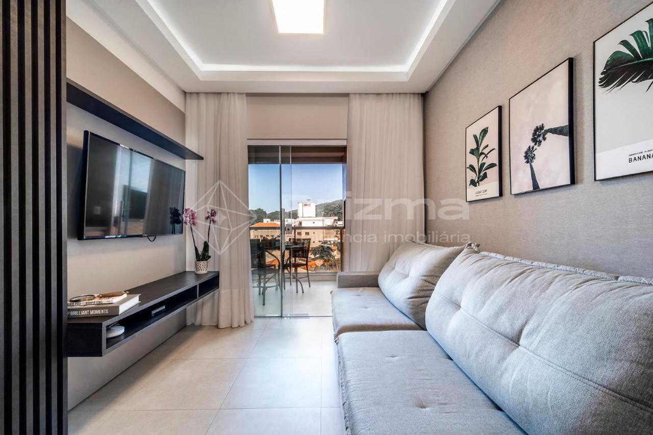 Lindo apartamento condomínio de alto padrão com piscina e academia. Bombinhas Exterior foto