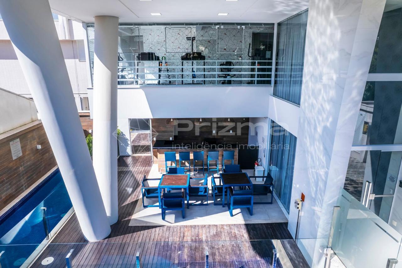 Lindo apartamento condomínio de alto padrão com piscina e academia. Bombinhas Exterior foto