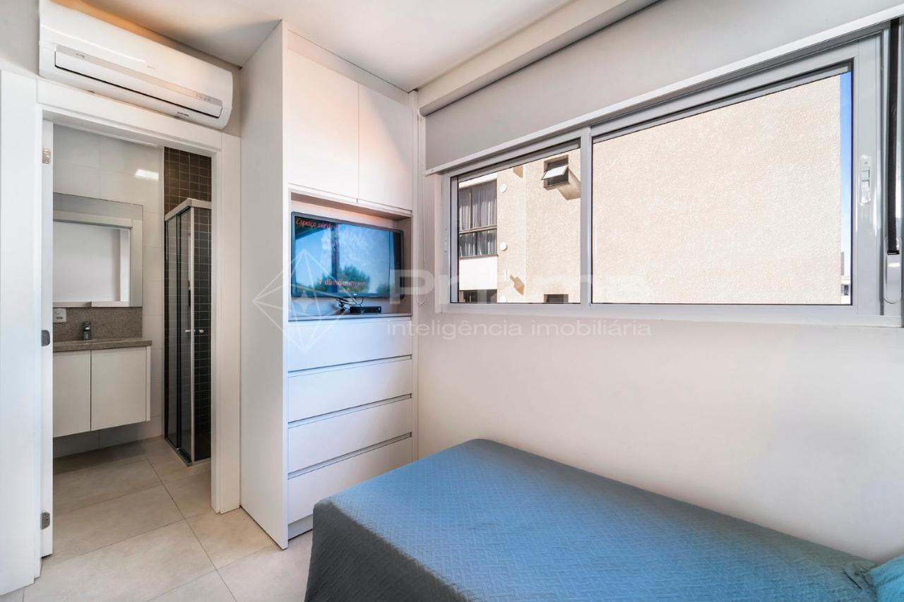 Lindo apartamento condomínio de alto padrão com piscina e academia. Bombinhas Exterior foto