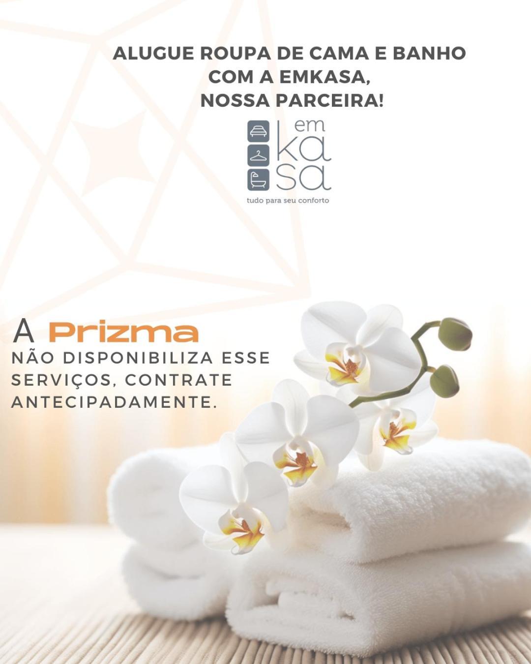 Lindo apartamento condomínio de alto padrão com piscina e academia. Bombinhas Exterior foto